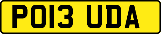 PO13UDA