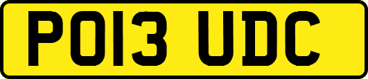 PO13UDC