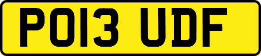PO13UDF