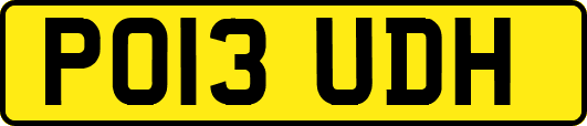 PO13UDH