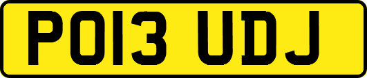 PO13UDJ