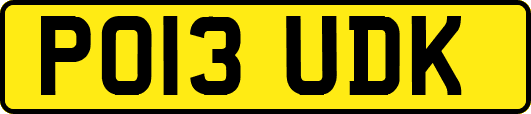 PO13UDK