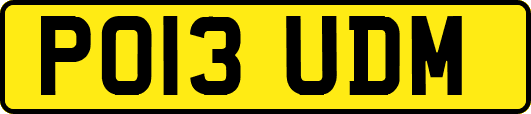 PO13UDM