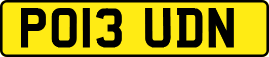 PO13UDN