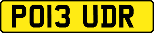 PO13UDR