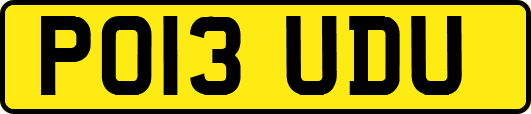 PO13UDU