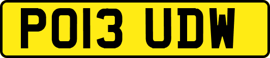 PO13UDW