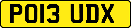 PO13UDX
