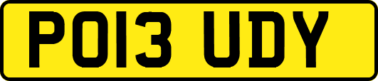 PO13UDY