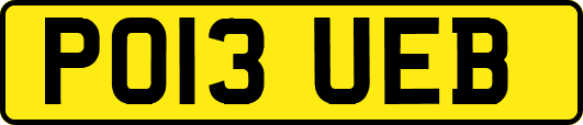 PO13UEB