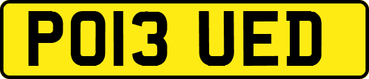 PO13UED