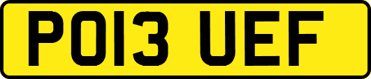PO13UEF
