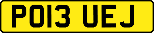 PO13UEJ