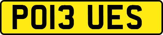 PO13UES