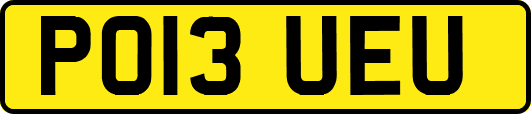 PO13UEU