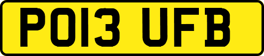 PO13UFB