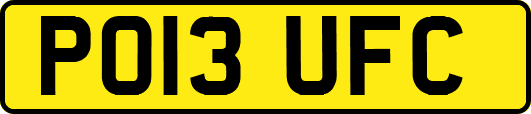 PO13UFC