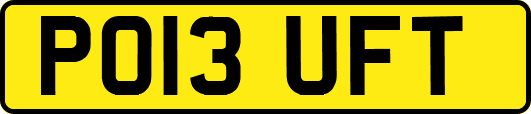 PO13UFT