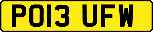 PO13UFW