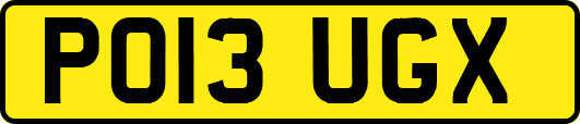 PO13UGX