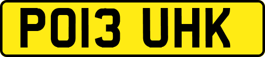 PO13UHK