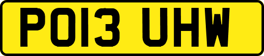 PO13UHW