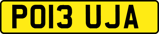 PO13UJA