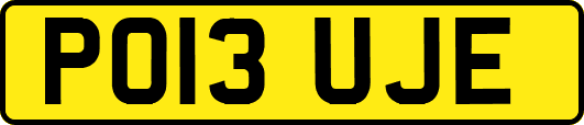 PO13UJE