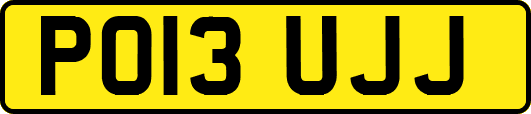 PO13UJJ