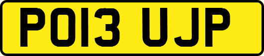 PO13UJP
