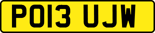 PO13UJW