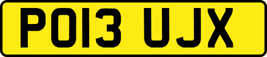 PO13UJX