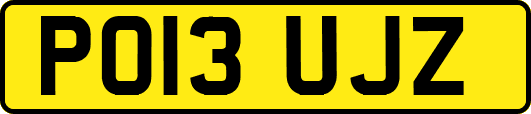 PO13UJZ