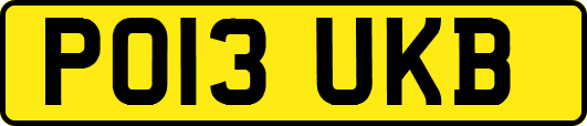 PO13UKB