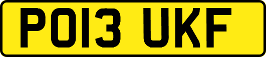 PO13UKF