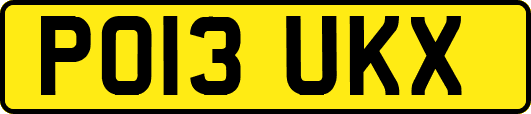 PO13UKX