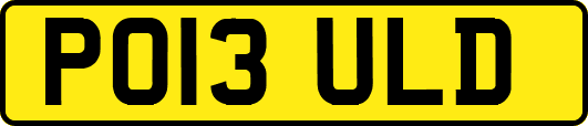 PO13ULD