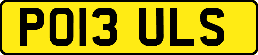 PO13ULS