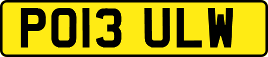 PO13ULW
