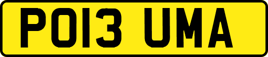 PO13UMA