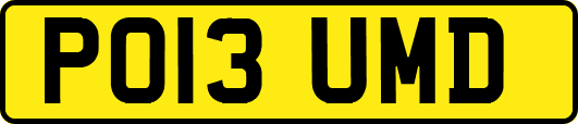 PO13UMD