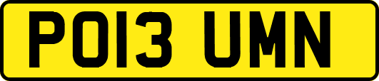PO13UMN