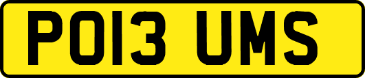 PO13UMS