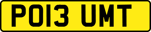 PO13UMT