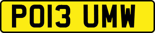 PO13UMW