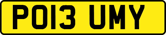 PO13UMY