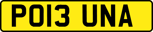 PO13UNA