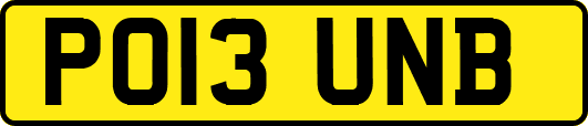 PO13UNB