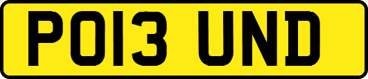 PO13UND