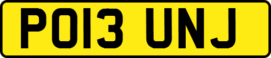 PO13UNJ